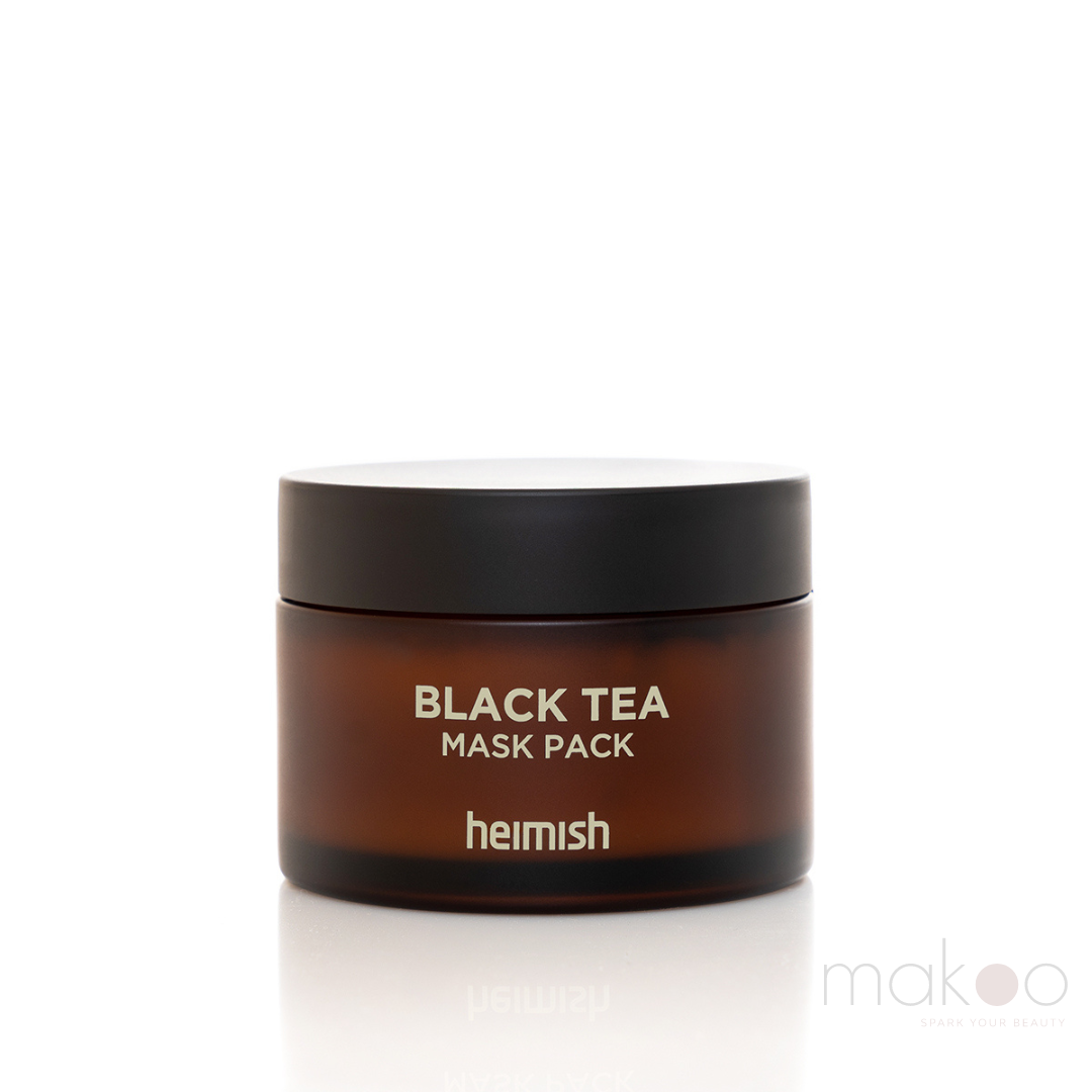 Heimish Black Tea Mask Pack 110ml
