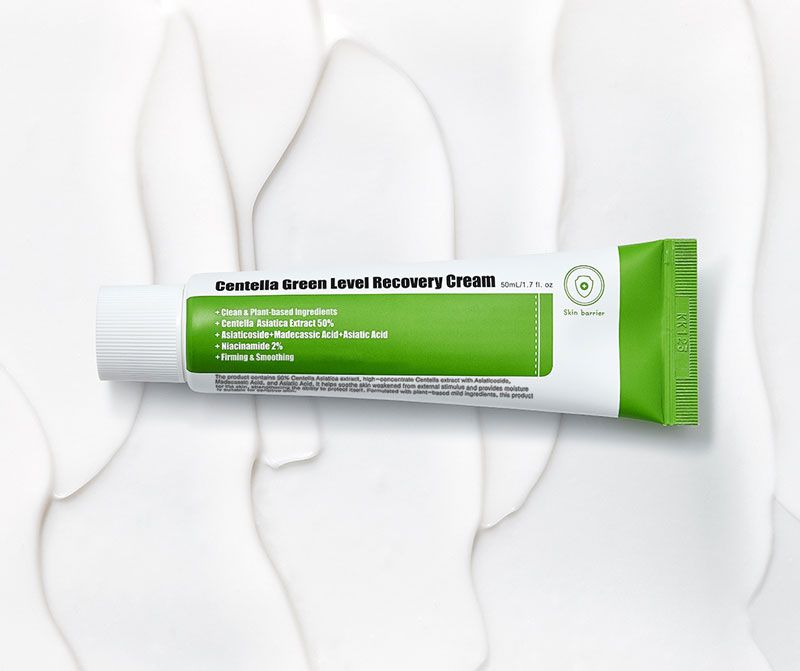 Centella Green Level Recovery Cream 50ml (1)