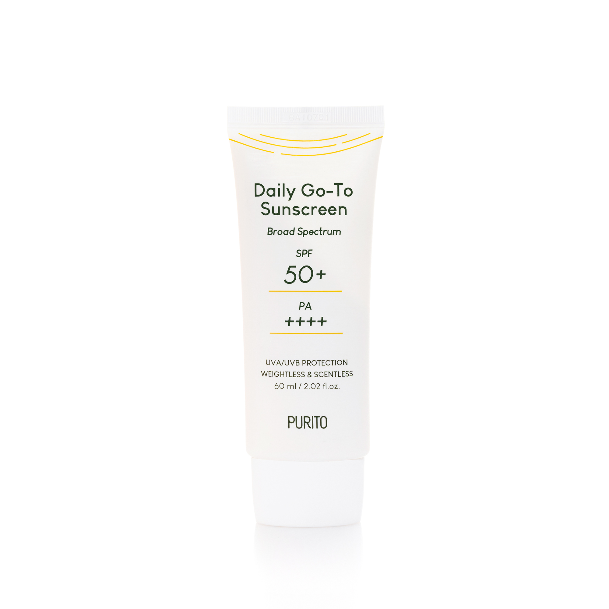 PURITO Daily Go To Sunscreen 60ml