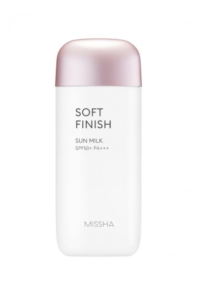MISSHA All Around Safe Block Soft Finish Sun Milk SPF50+/PA+++ 70ml
