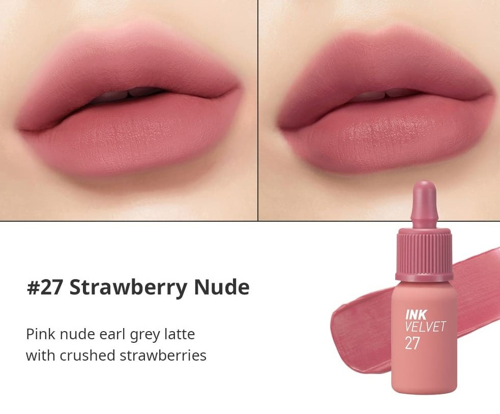Strawberry Nude